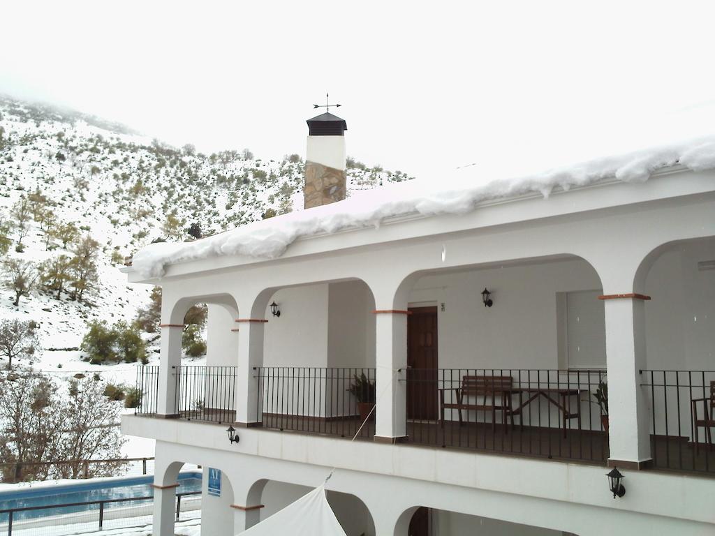 Apartamentos Turisticos Rurales Monte De Las Animas Valdepenas de Jaen Εξωτερικό φωτογραφία