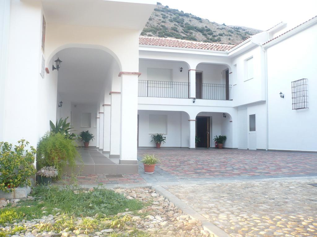 Apartamentos Turisticos Rurales Monte De Las Animas Valdepenas de Jaen Εξωτερικό φωτογραφία