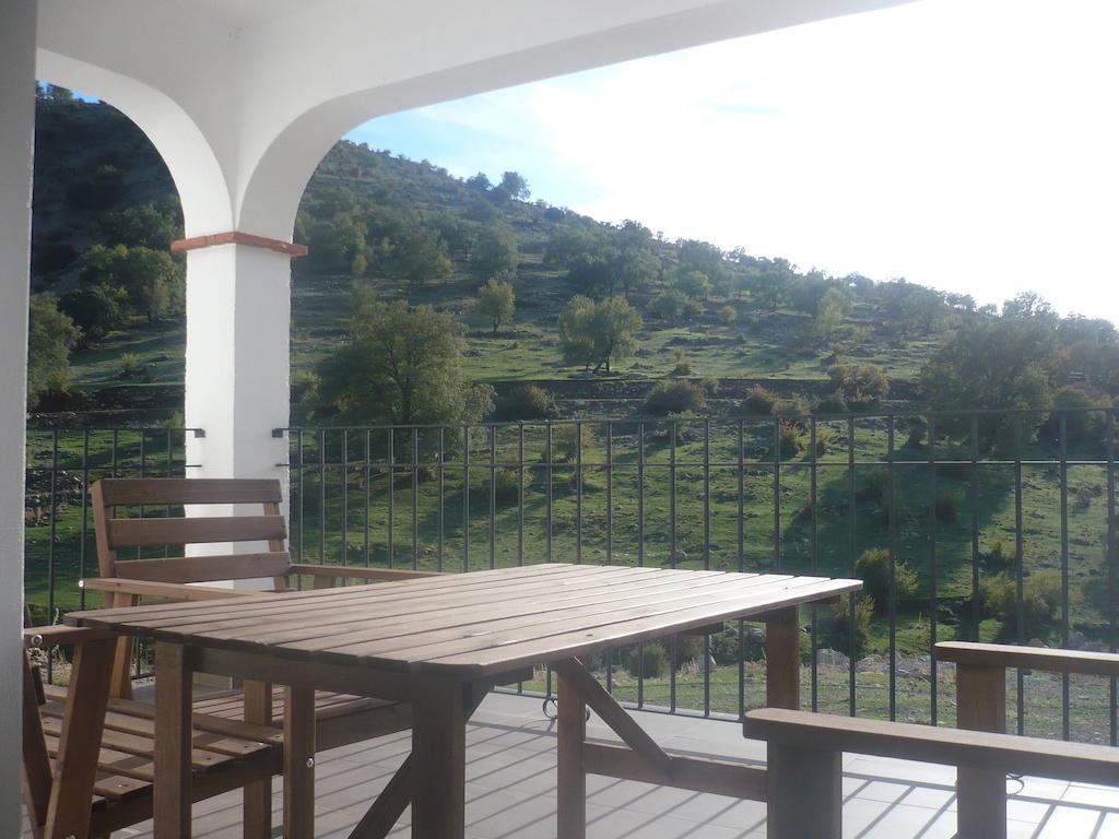 Apartamentos Turisticos Rurales Monte De Las Animas Valdepenas de Jaen Εξωτερικό φωτογραφία