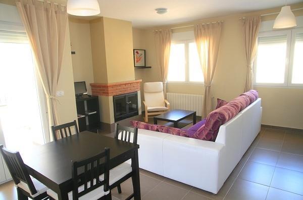 Apartamentos Turisticos Rurales Monte De Las Animas Valdepenas de Jaen Δωμάτιο φωτογραφία