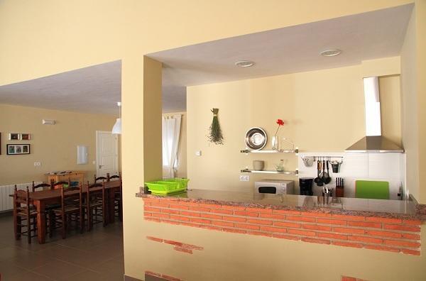 Apartamentos Turisticos Rurales Monte De Las Animas Valdepenas de Jaen Εξωτερικό φωτογραφία