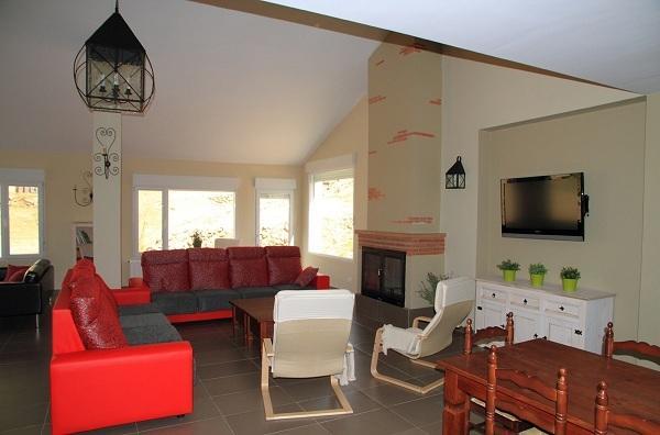 Apartamentos Turisticos Rurales Monte De Las Animas Valdepenas de Jaen Εξωτερικό φωτογραφία