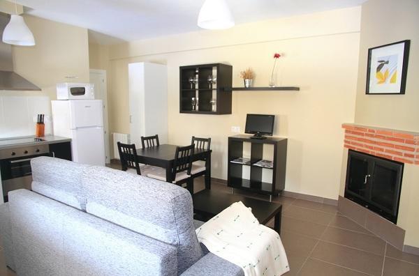Apartamentos Turisticos Rurales Monte De Las Animas Valdepenas de Jaen Δωμάτιο φωτογραφία