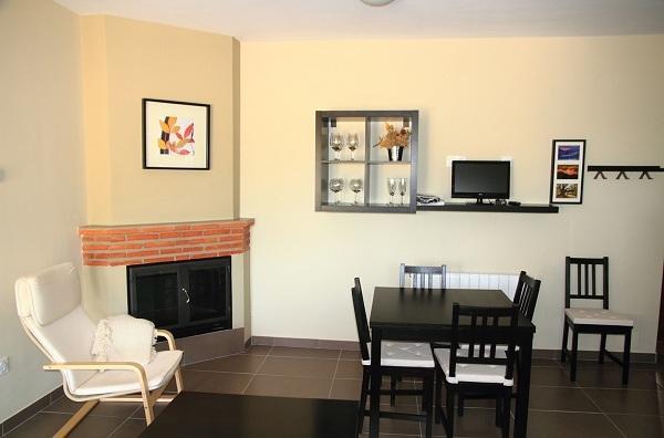 Apartamentos Turisticos Rurales Monte De Las Animas Valdepenas de Jaen Δωμάτιο φωτογραφία