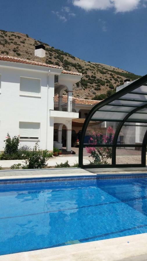 Apartamentos Turisticos Rurales Monte De Las Animas Valdepenas de Jaen Εξωτερικό φωτογραφία