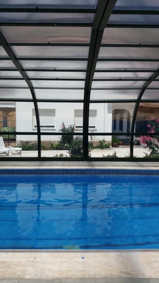 Apartamentos Turisticos Rurales Monte De Las Animas Valdepenas de Jaen Εξωτερικό φωτογραφία